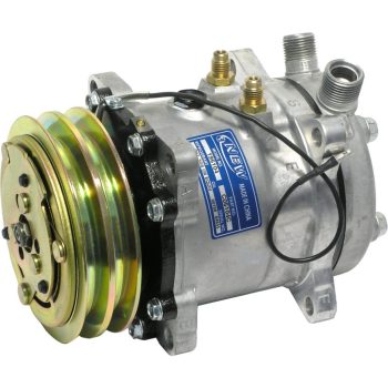 SD507 Compressor Assembly