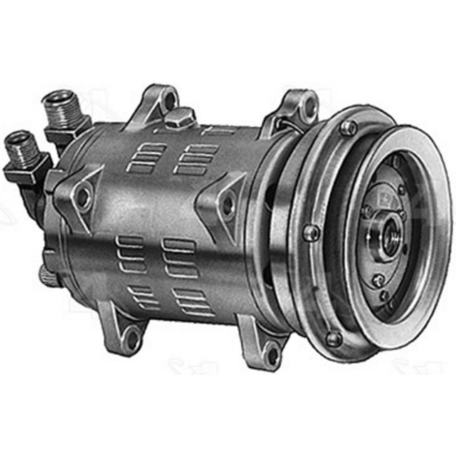 TM15 Compressor Assembly