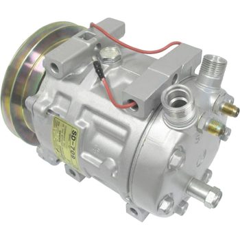 SD508 Compressor Assembly