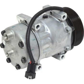 SD709 Compressor Assembly