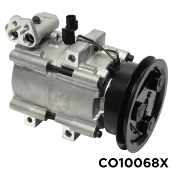 FS10 Compressor Assembly