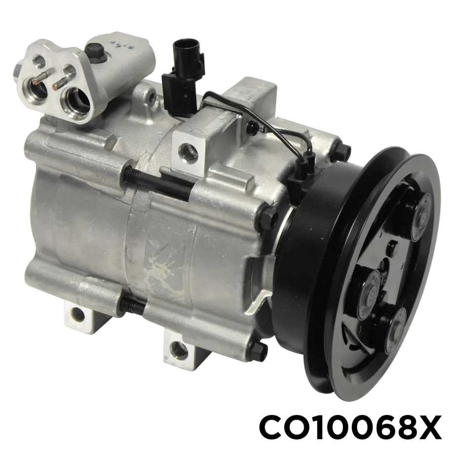 FS10 Compressor Assembly