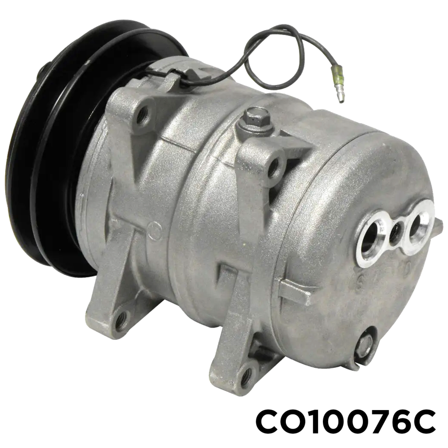 DKS17D Compressor Assembly