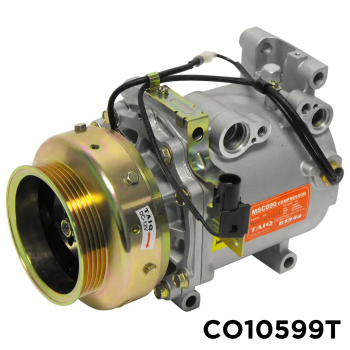 MSC90C Compressor Assembly