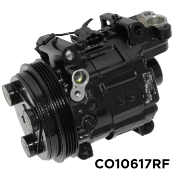 Reman DCV14G Compressor Assembly