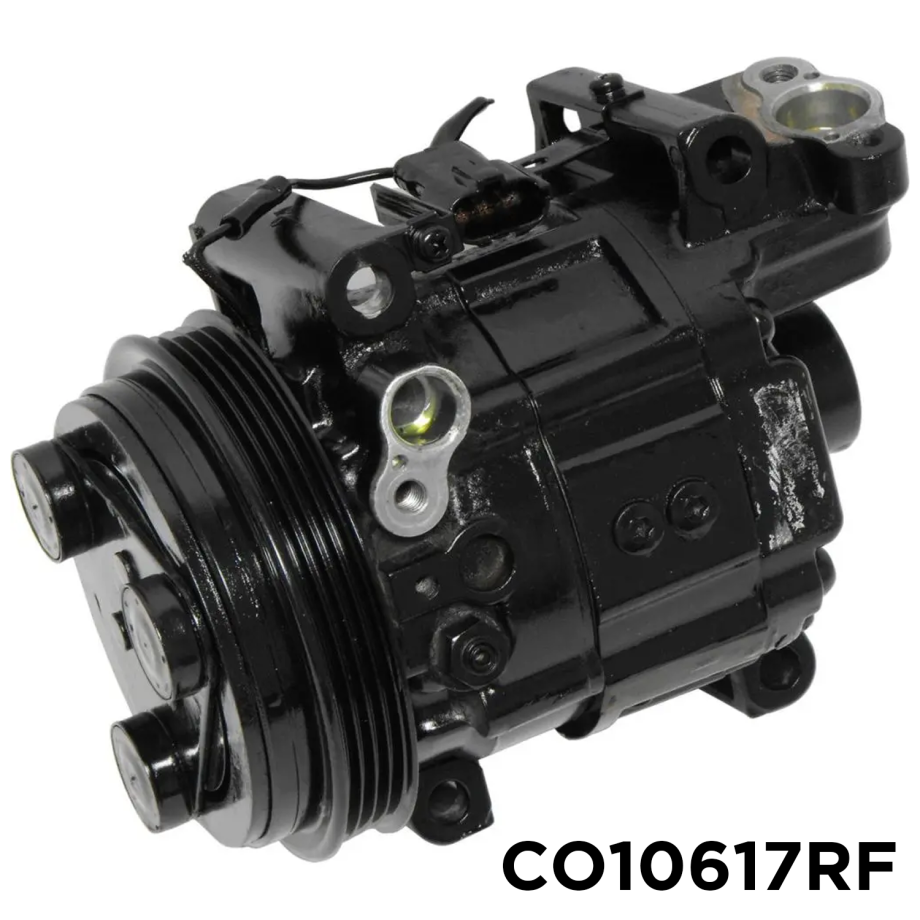Reman DCV14G Compressor Assembly