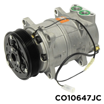 DKS15CH Compressor Assembly