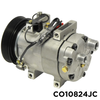DCW17D Compressor Assembly