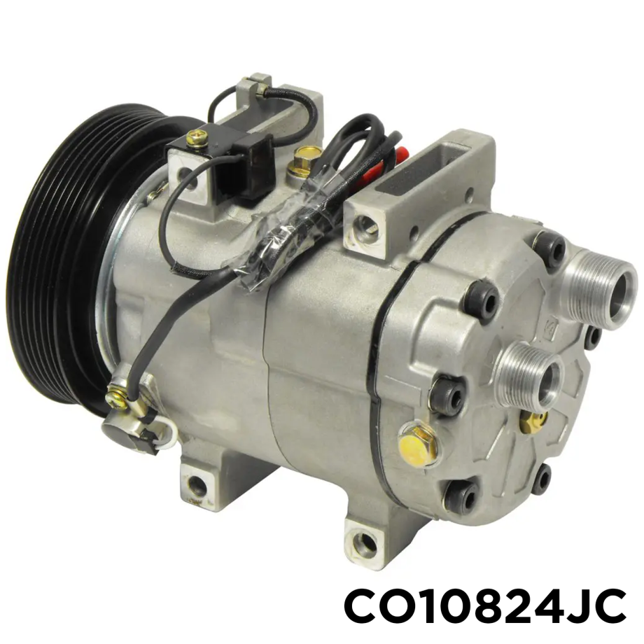 DCW17D Compressor Assembly