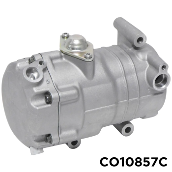 Electric Compressor Assembly