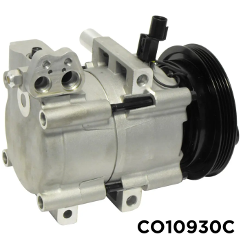 FS10 Compressor Assembly