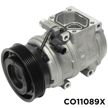 COMPRESSORS