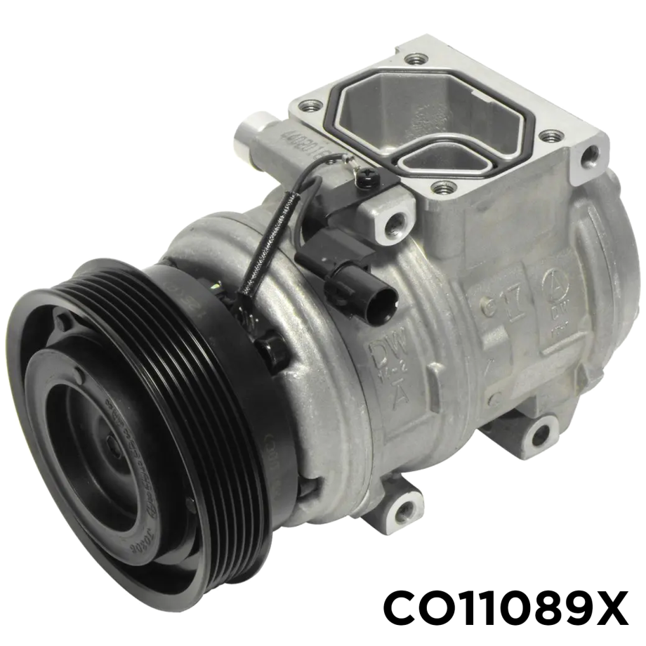 COMPRESSORS