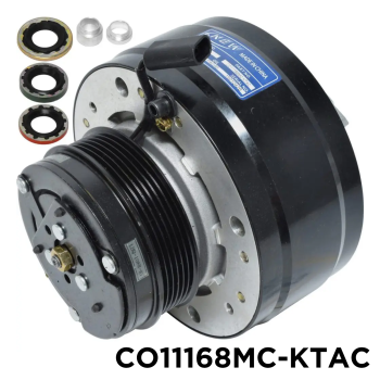 R4 Compressor Assembly