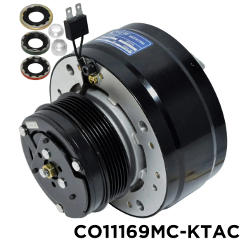 R4 Compressor Assembly