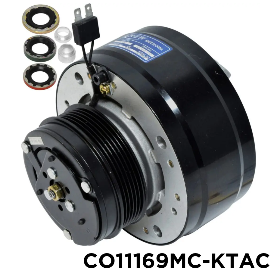 R4 Compressor Assembly
