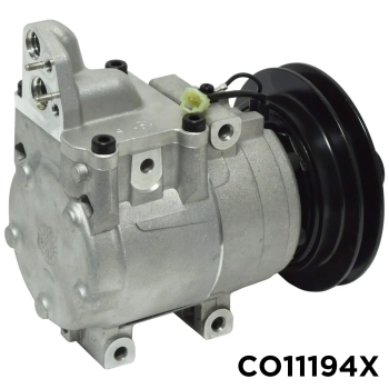 HS15 Compressor Assembly