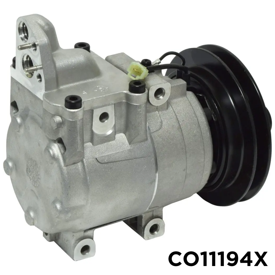 HS15 Compressor Assembly