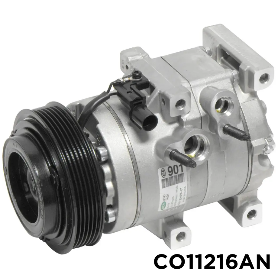 HS18 Compressor Assembly