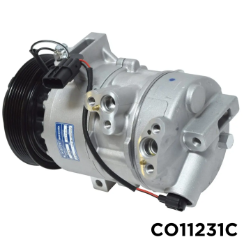DVE16 Compressor Assembly