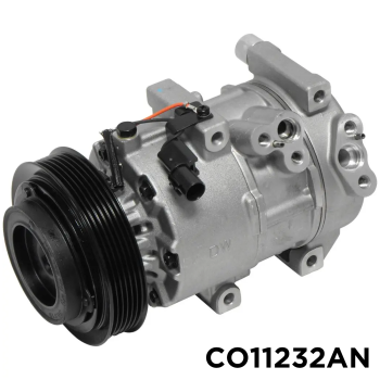 DV16 Compressor Assembly