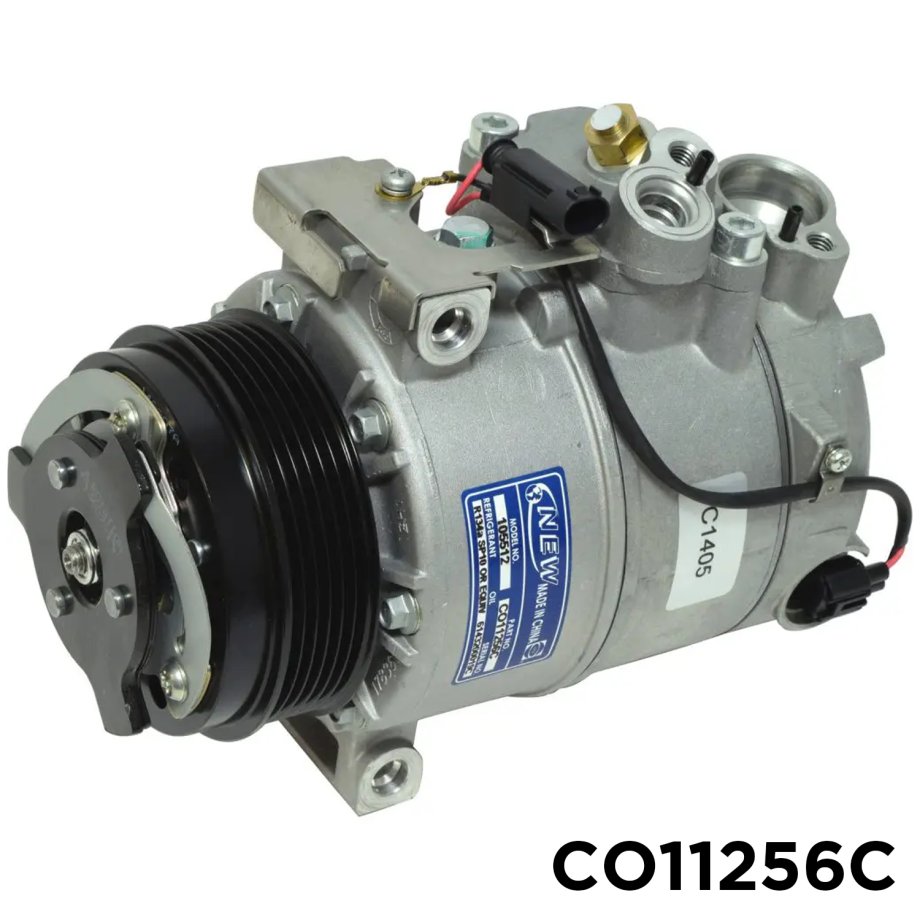 COMPRESSORS