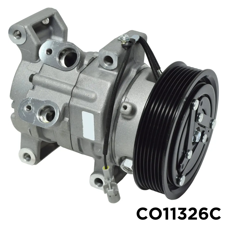 COMPRESSORS