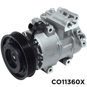 DV13 Compressor Assembly