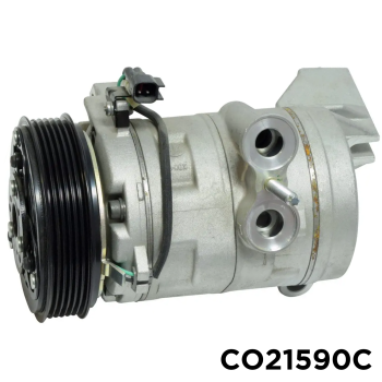 DKS17D Compressor Assembly