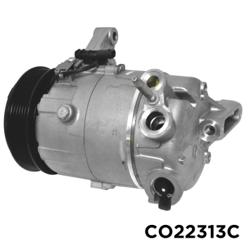 CVC Compressor Assembly