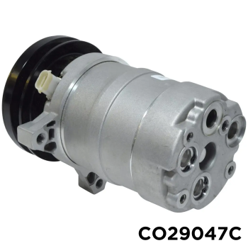 H6 Compressor Assembly