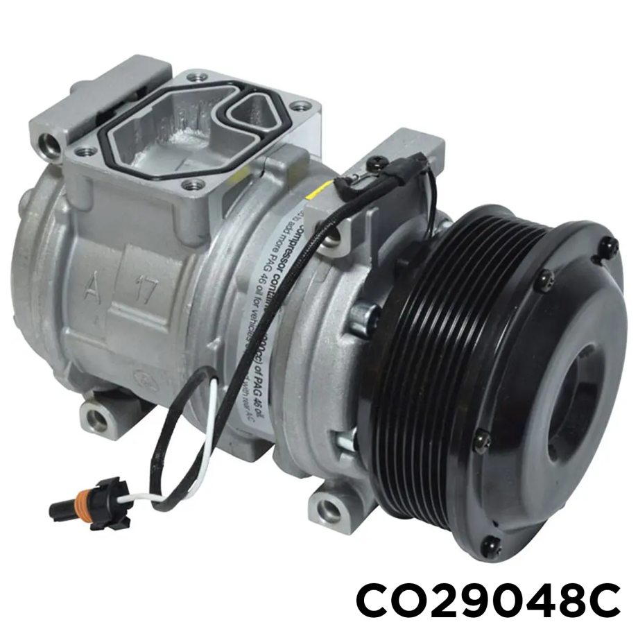 COMPRESSORS