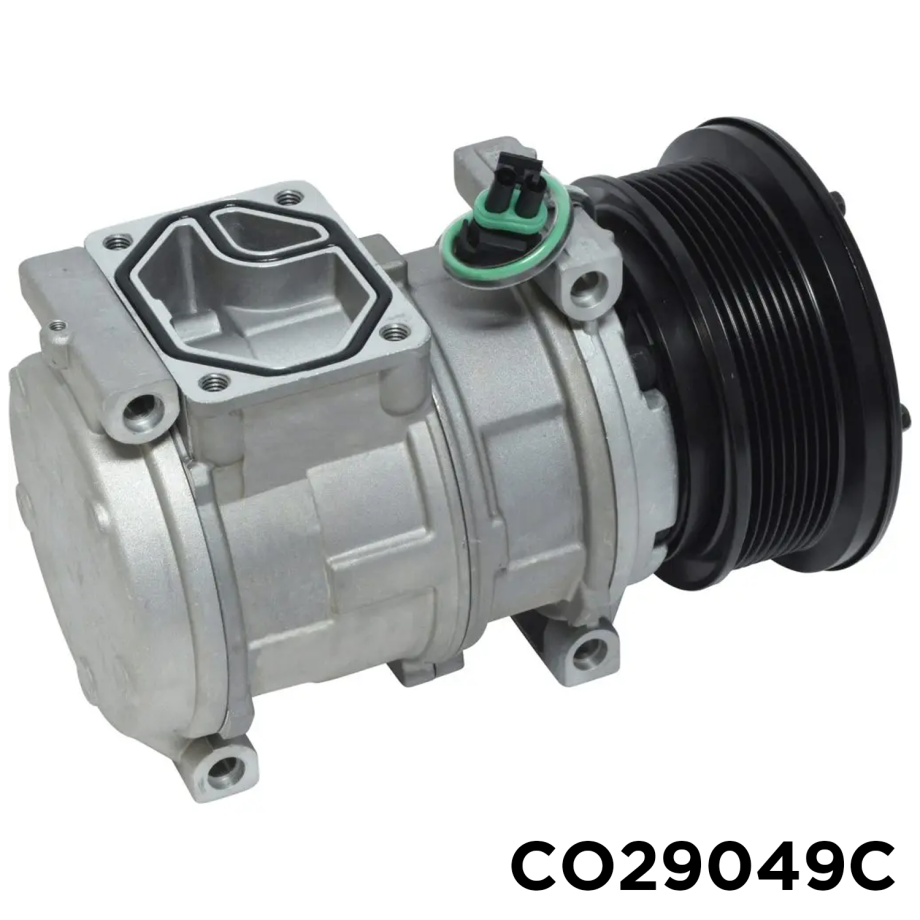 COMPRESSORS