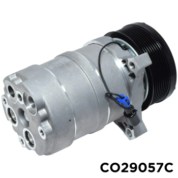HD6 Compressor Assembly