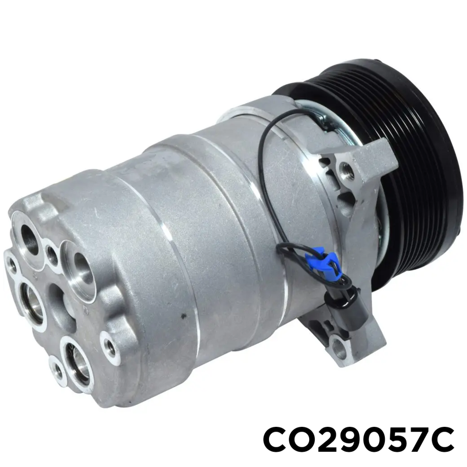 HD6 Compressor Assembly