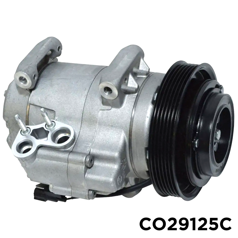 COMPRESSORS