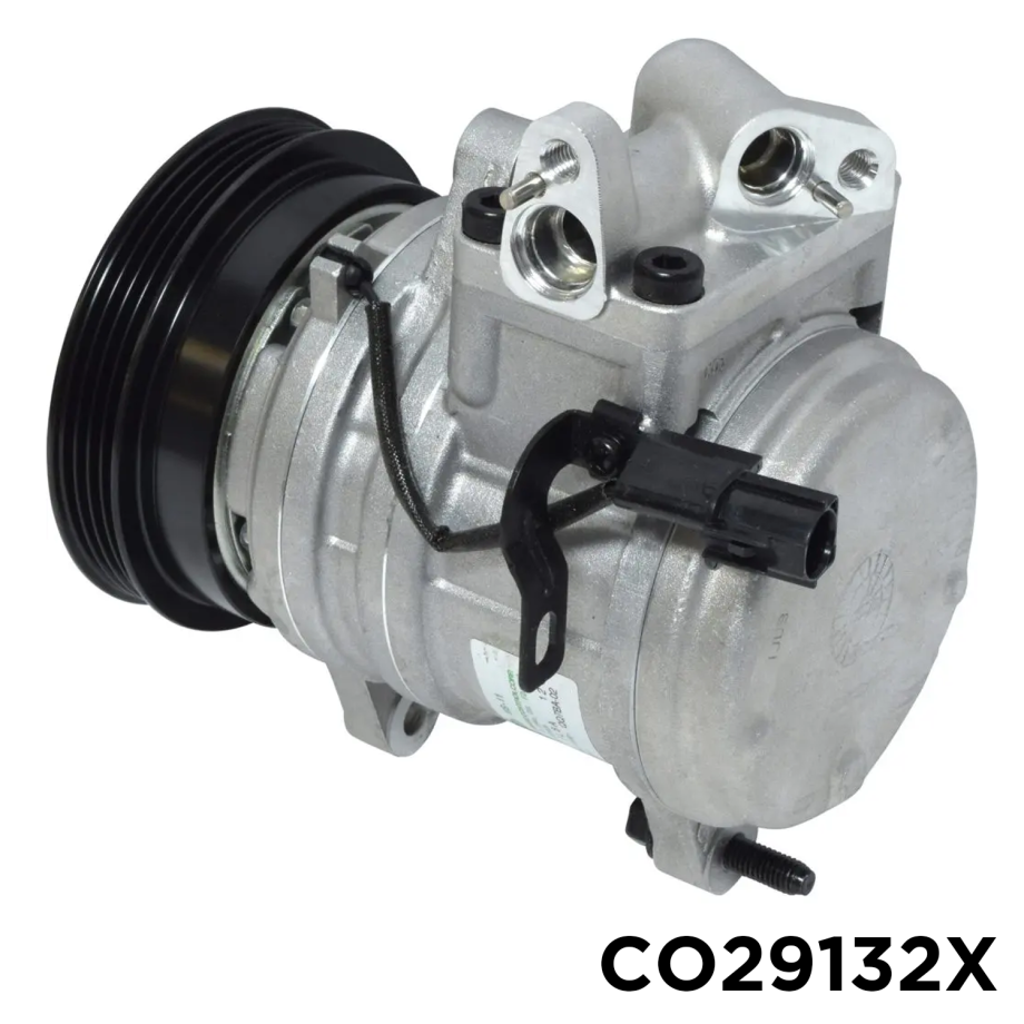Compressor Assembly
