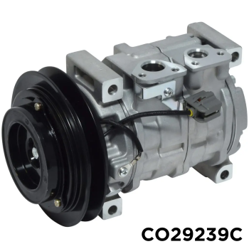 COMPRESSORS