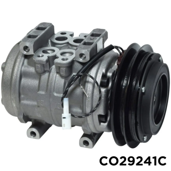 COMPRESSORS