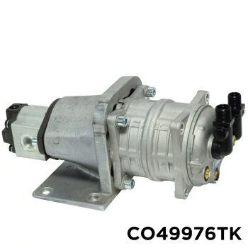 Hydraulic Compressor Assembly