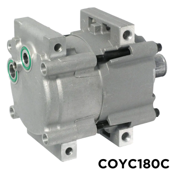 FS10 Compressor Body