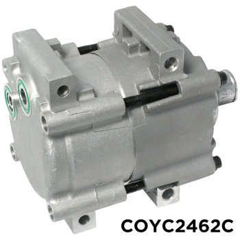 FS10 Compressor Body