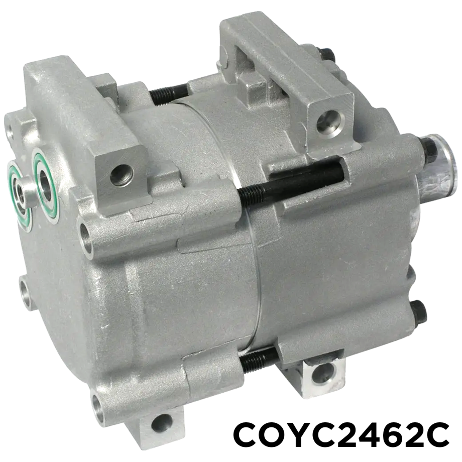 FS10 Compressor Body