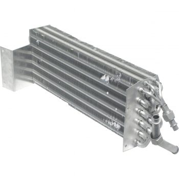 Evaporator Aluminum TF  FRD E SRES REAR 91-75