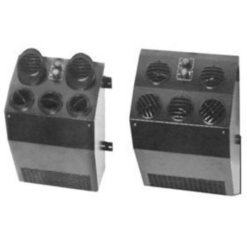 Evaporator Assembly BETWEEN SEAT EVAP 12V