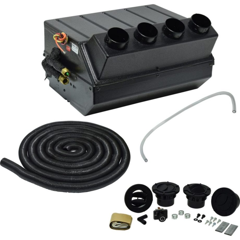 Evaporator Assembly EVAP ASSY COOL ASSY