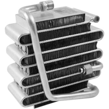 Evaporator Serpentine TOY VAN 89-84 F