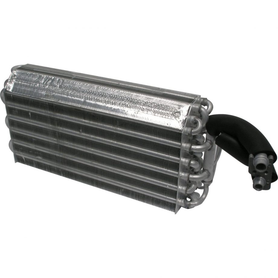 Evaporator Aluminum TF  MB SL500 02-94