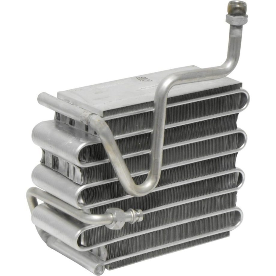 Evaporator Serpentine TOY P UP MACHO R134A