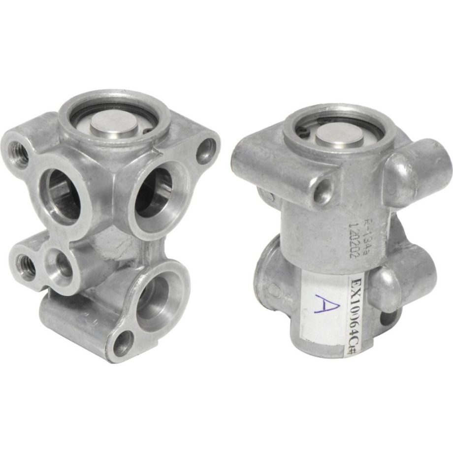 Block Expansion Valve SATU S 2002-91